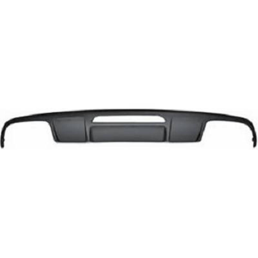 Enjoliveur, pare-chocs arrière Mercedes CLS W218 15-17