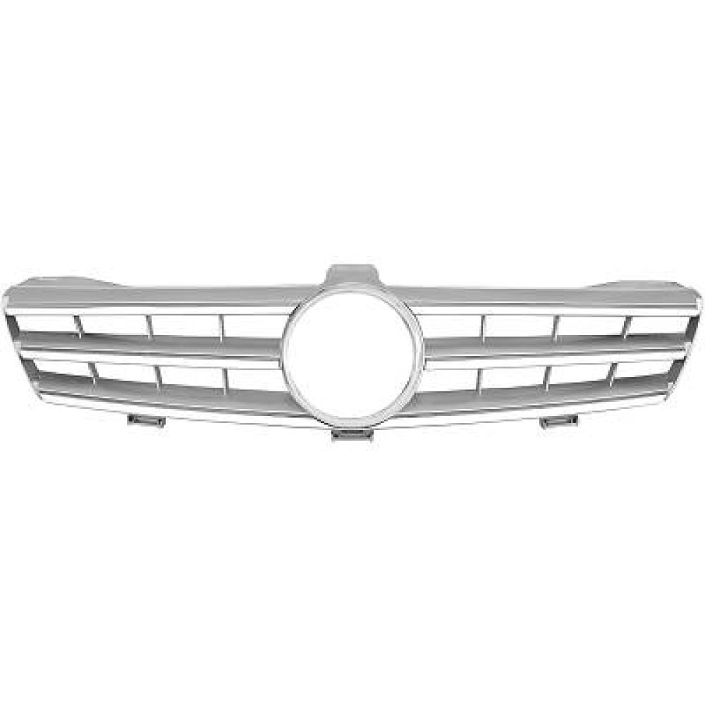Grille de radiateur Mercedes CLS W219 04-10