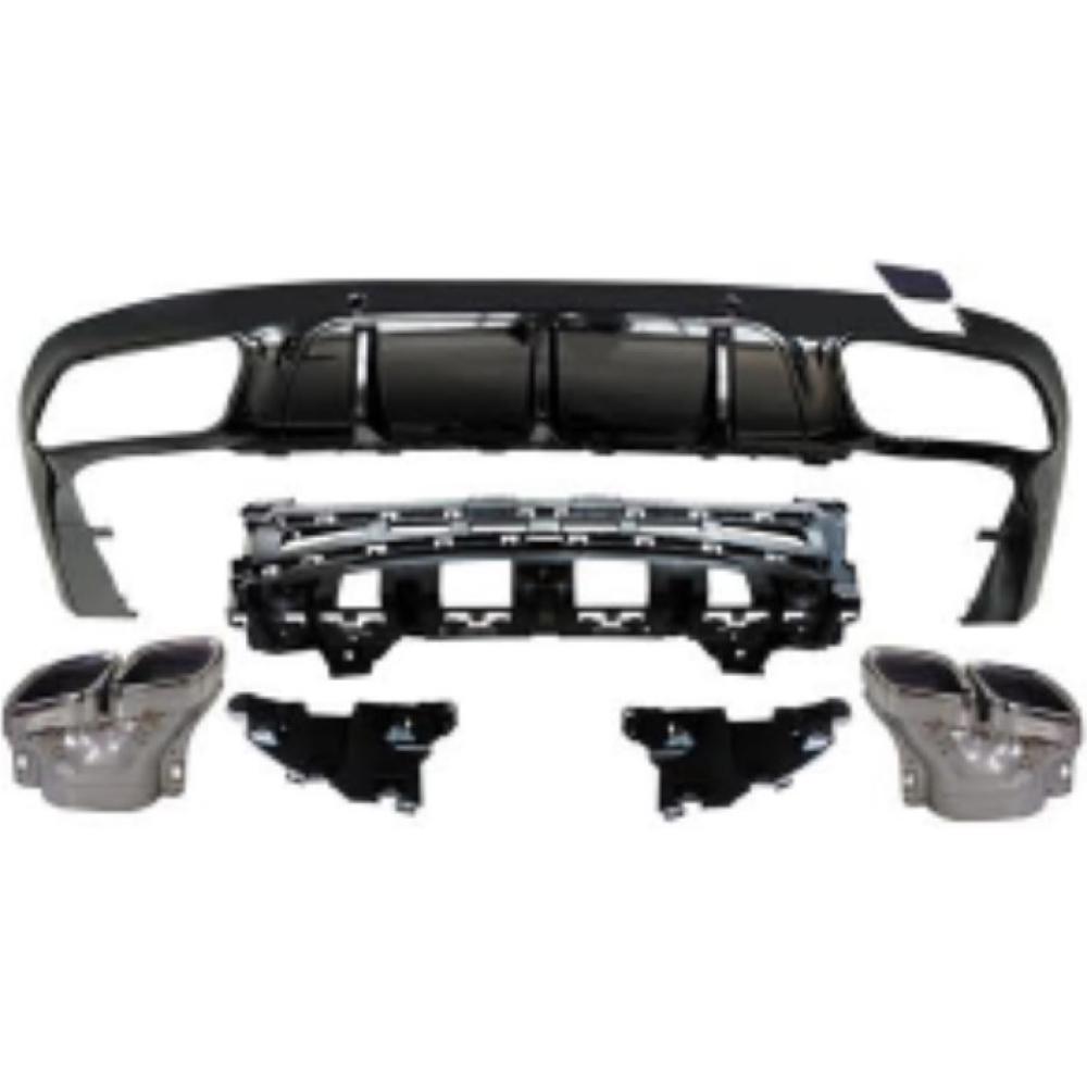 Enjoliveur, pare-chocs Mercedes CLS (C257) 18->>