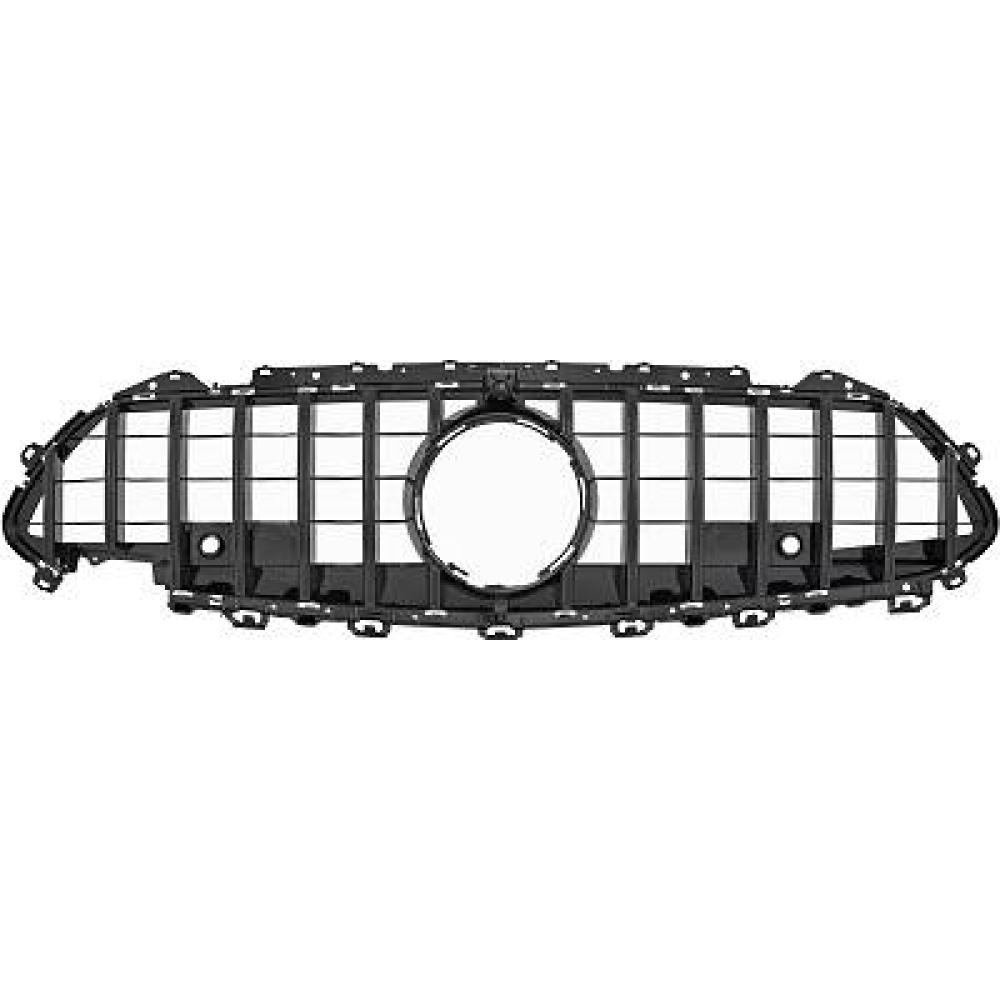 Elément insertable, grille de radiateur Mercedes CLS (C257) 18->>