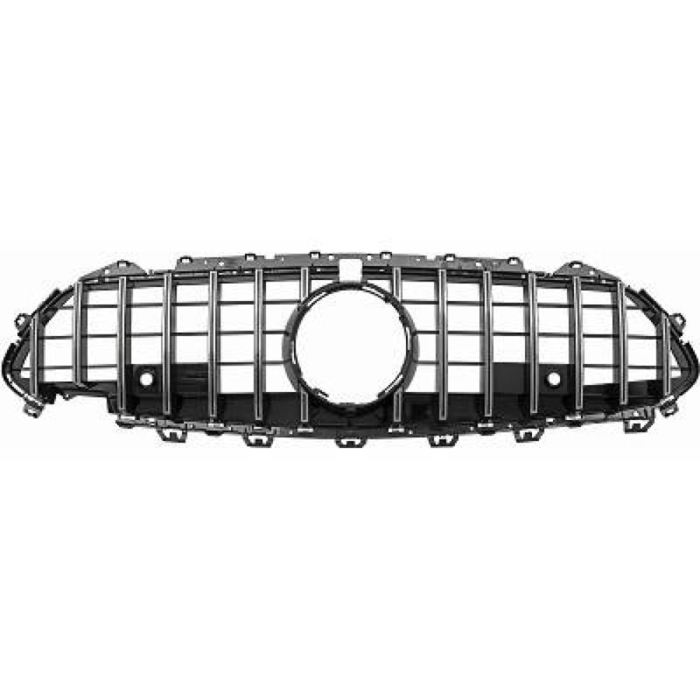 Elément insertable, grille de radiateur Mercedes CLS (C257) 18->>