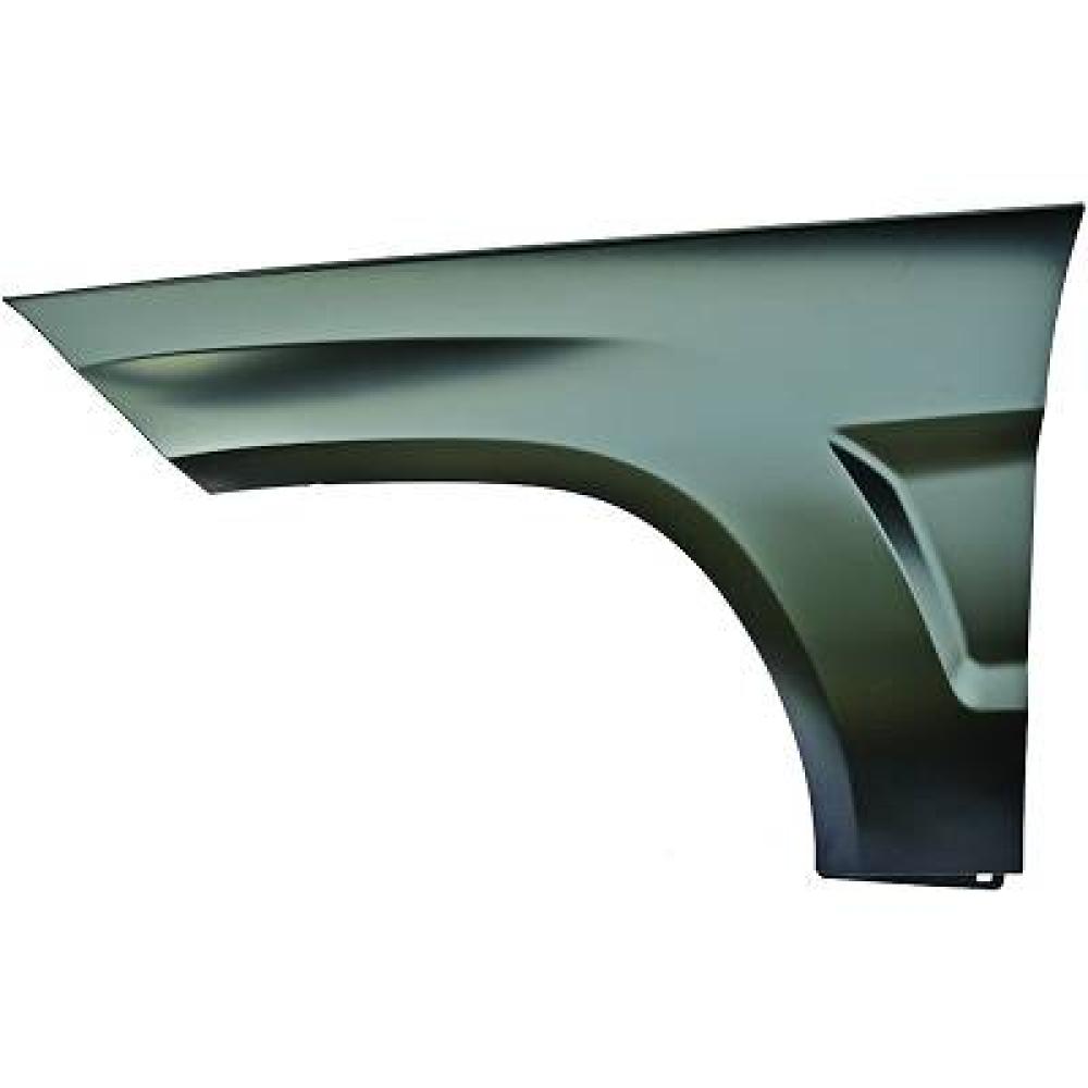 Aile avant droite Mercedes GLK 12->>