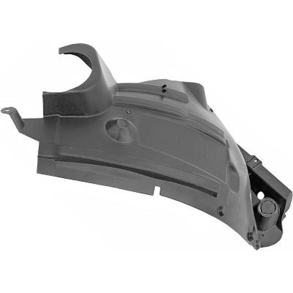 Garniture, passage de roue Essieu avant droit Mercedes GLK 12->>