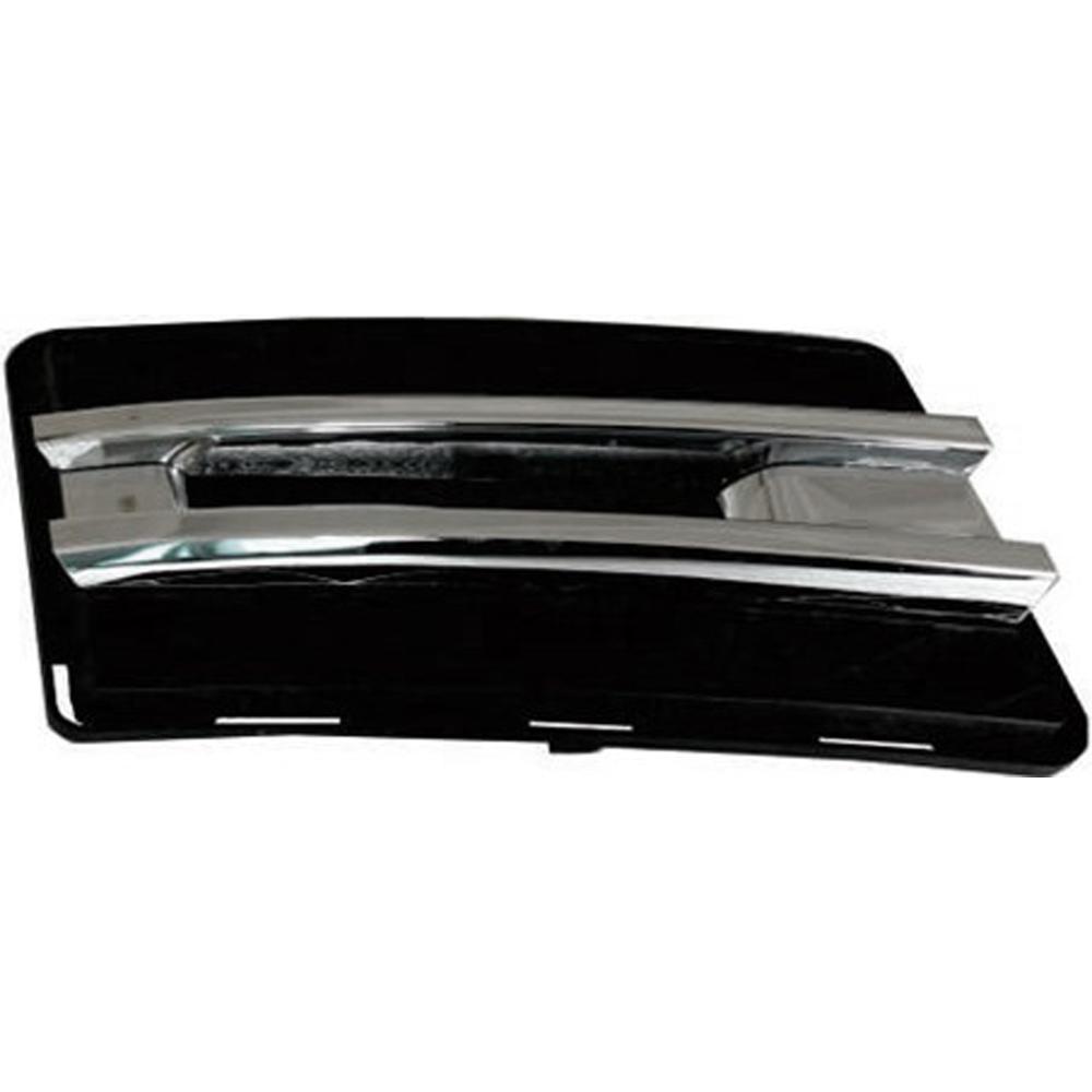 Grille de ventilation, pare-chocs avant droite Mercedes GLK-Kl. X204 08-12