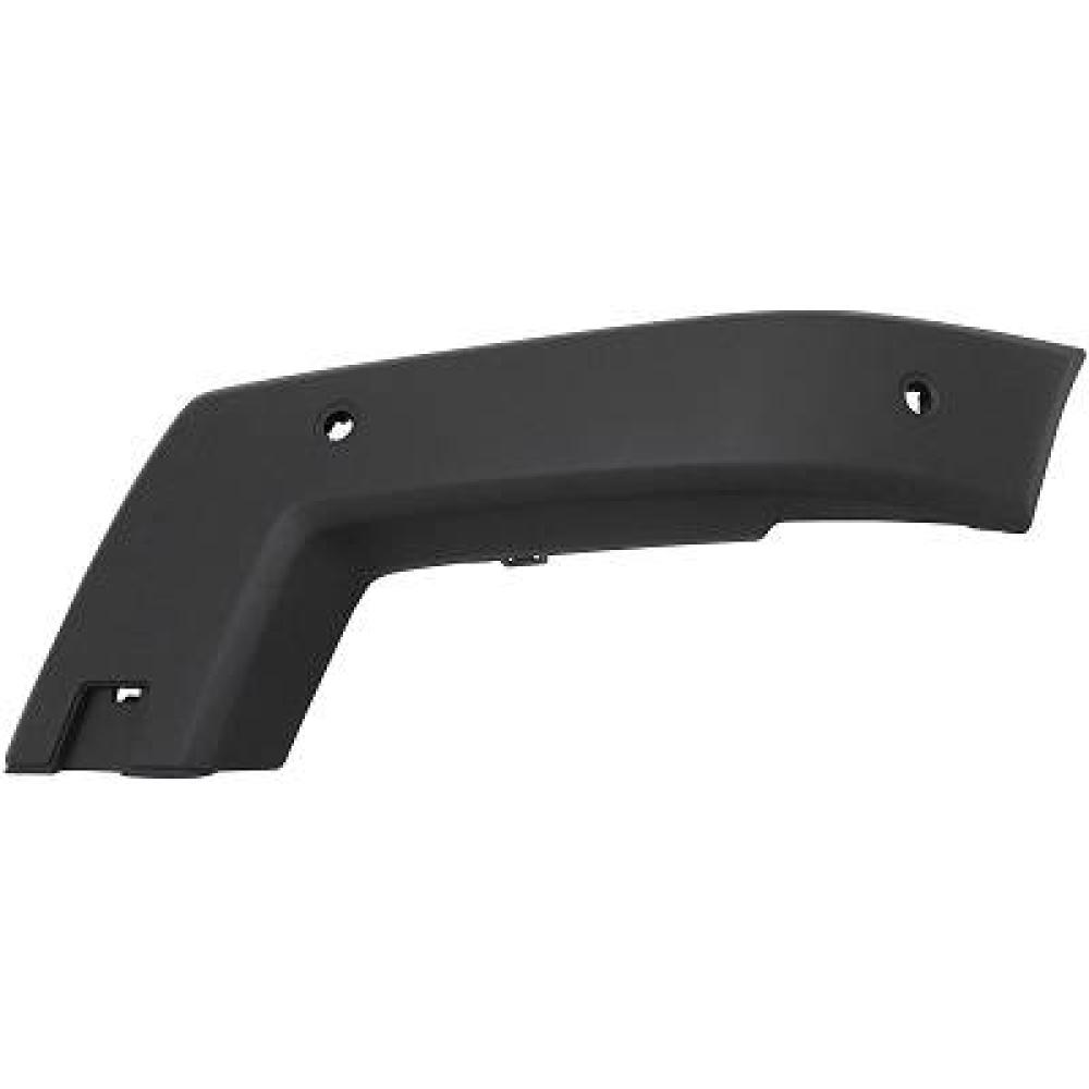 Enjoliveur, pare-chocs avant gauche Mercedes GLK-Kl. X204 08-12