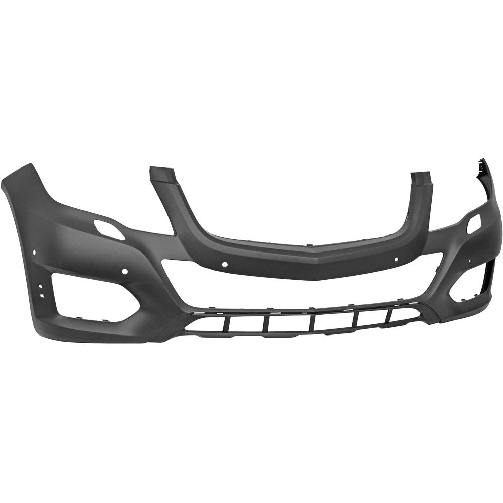 Pare-chocs avant Mercedes GLK 12->> + parktronic + xénons