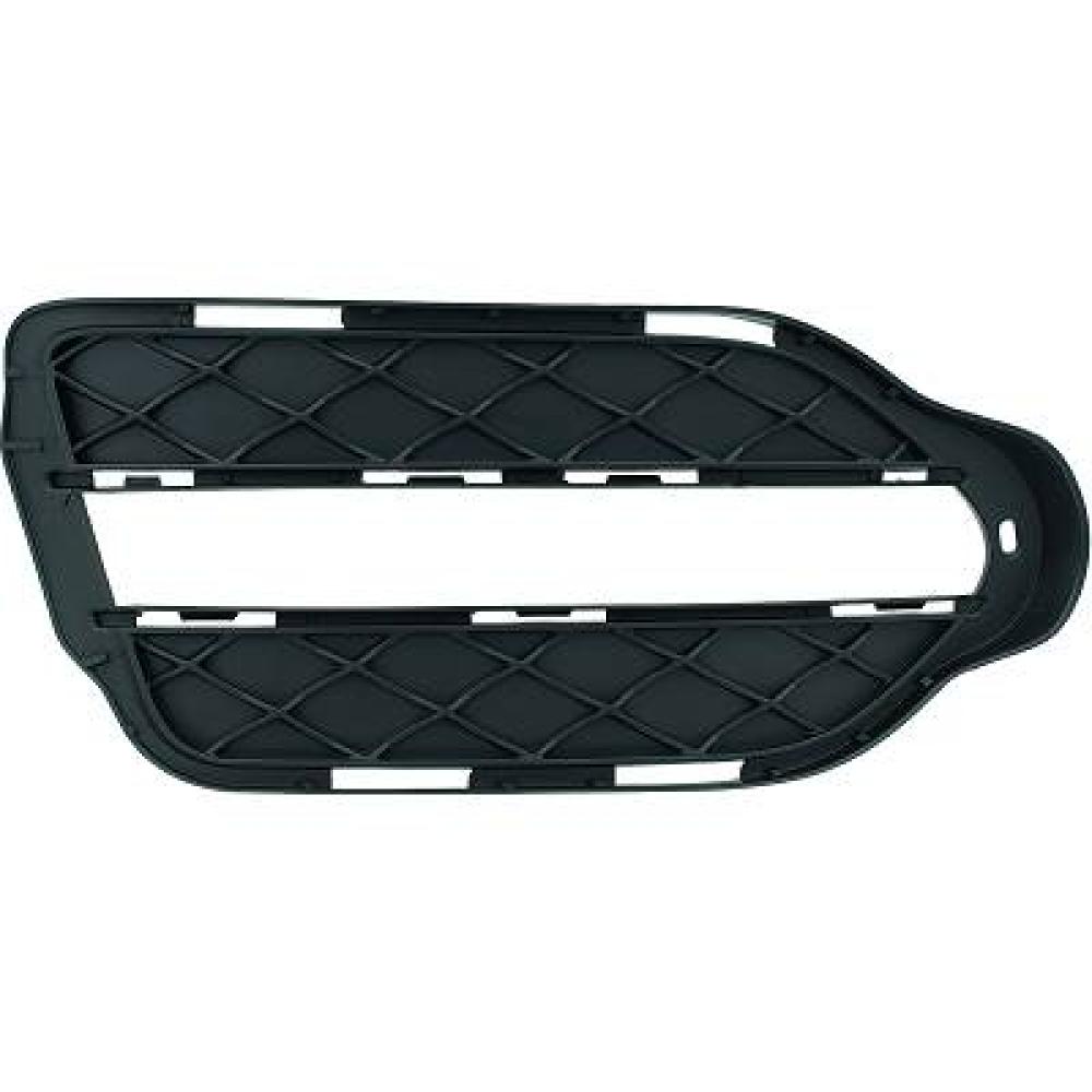 Grille de ventilation, pare-chocs gauche Mercedes GLK 12->>