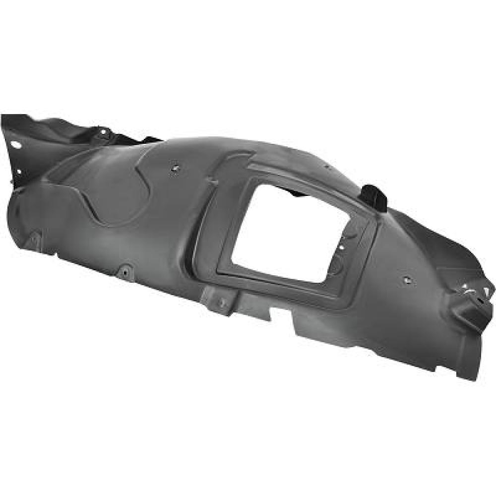 Garniture, passage de roue avant gauche Mercedes GLC-Kl. X253 15->>