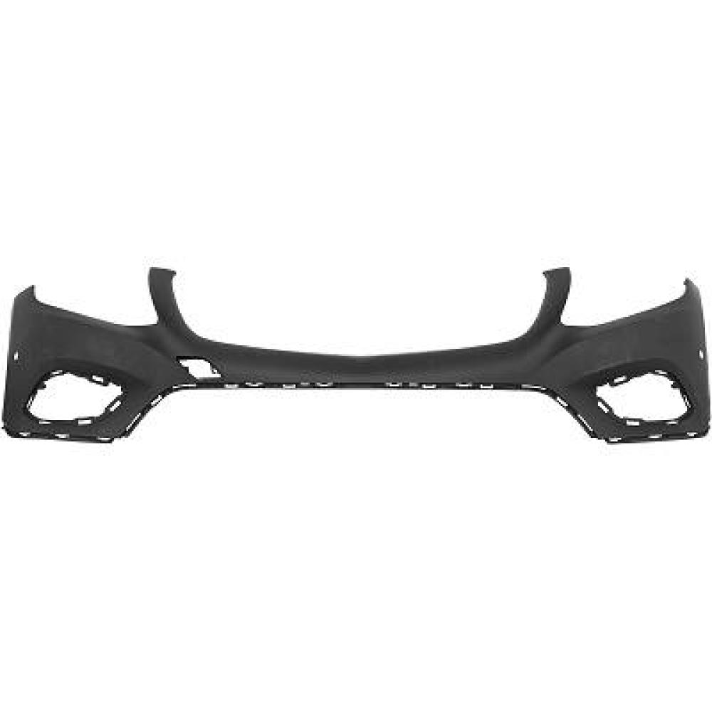 Pare-chocs avant Mercedes GLC-Kl. X253 15->> + parktronic