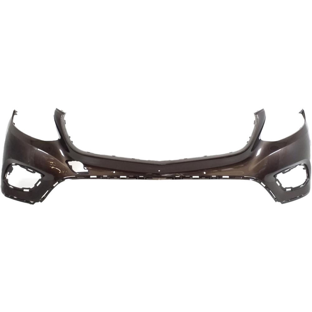 Pare-chocs avant Mercedes GLC-Kl. X253 15->> + parktronic