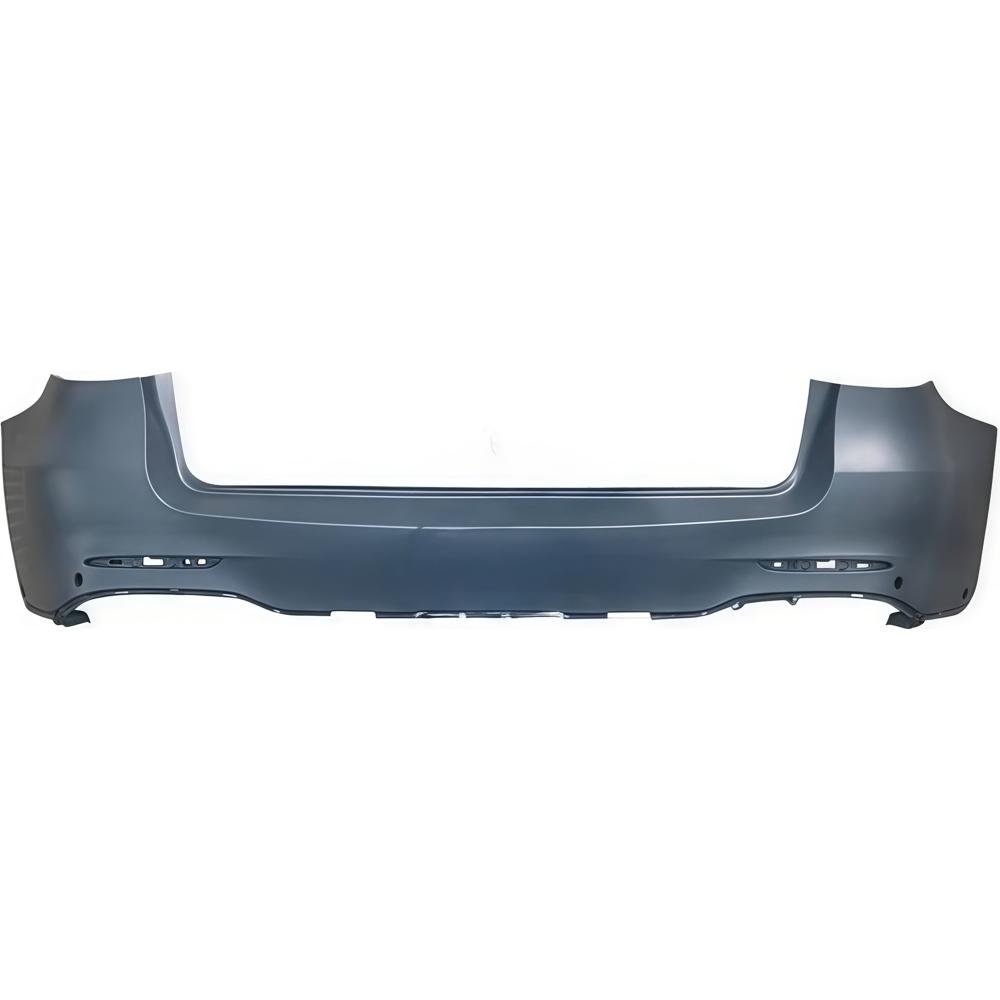 Pare-chocs arrière Mercedes GLC-Kl. X253 15->>