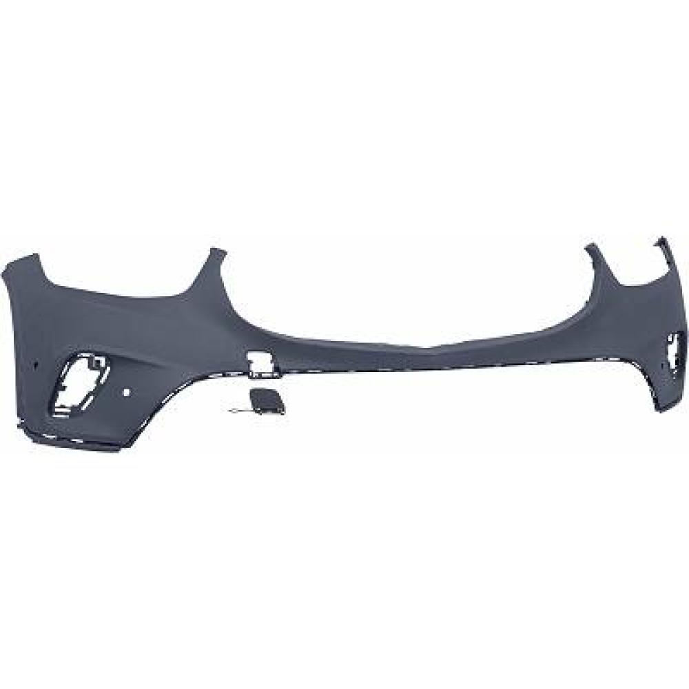 Pare-chocs avant Mercedes GLC-Kl. X253 20->> + parktronic