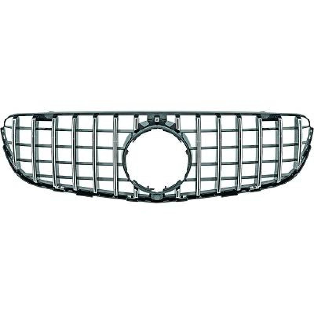 Elément insertable, grille de radiateur Mercedes GLC-Kl. (W253) 1.15-7.19