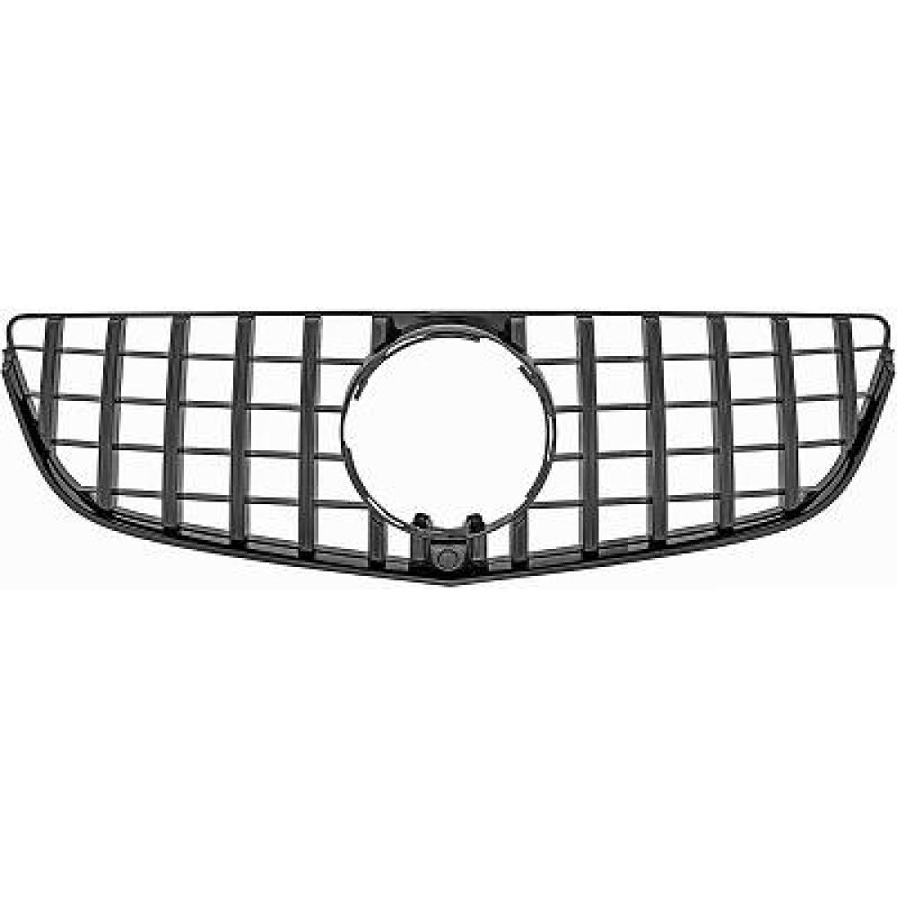 Elément insertable, grille de radiateur Mercedes GLC-Kl. (W253) 1.15-7.19