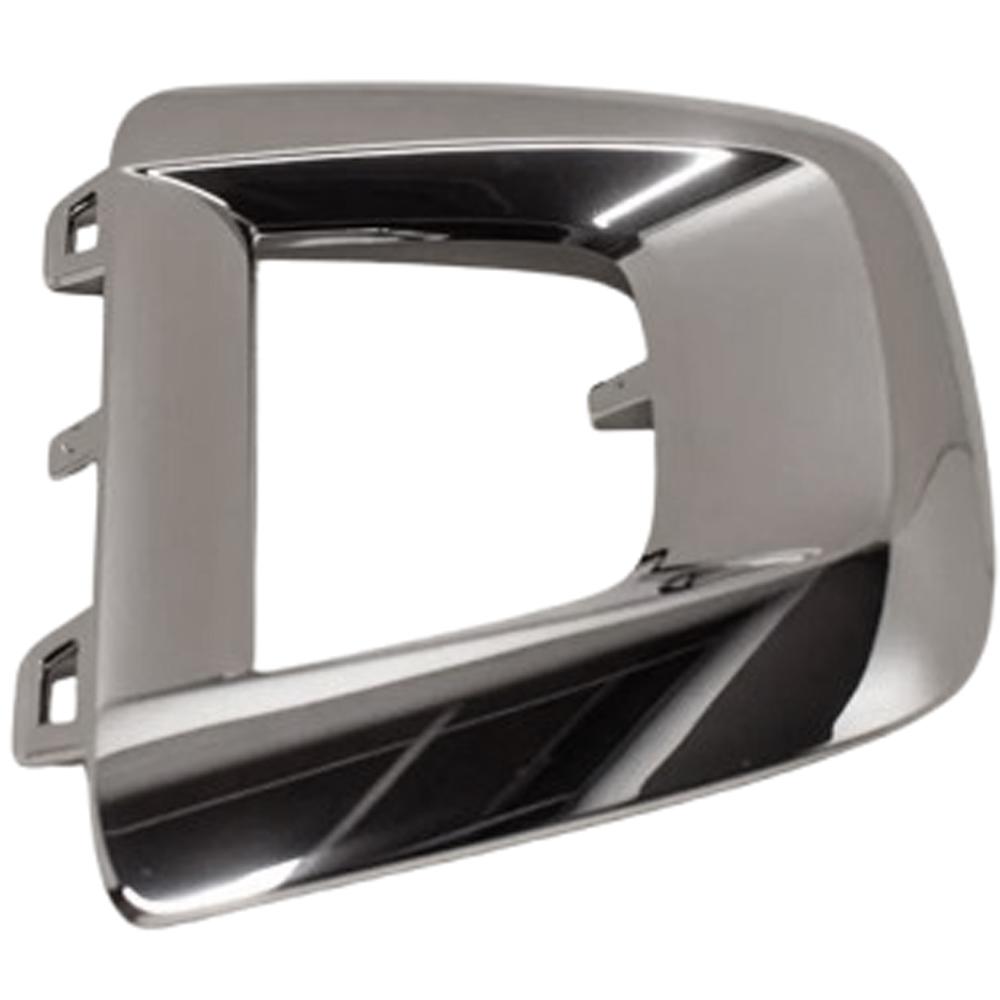 Baguette et bande protectrice, pare-chocs avant droite Mercedes GLC-Kl. X253 15->>