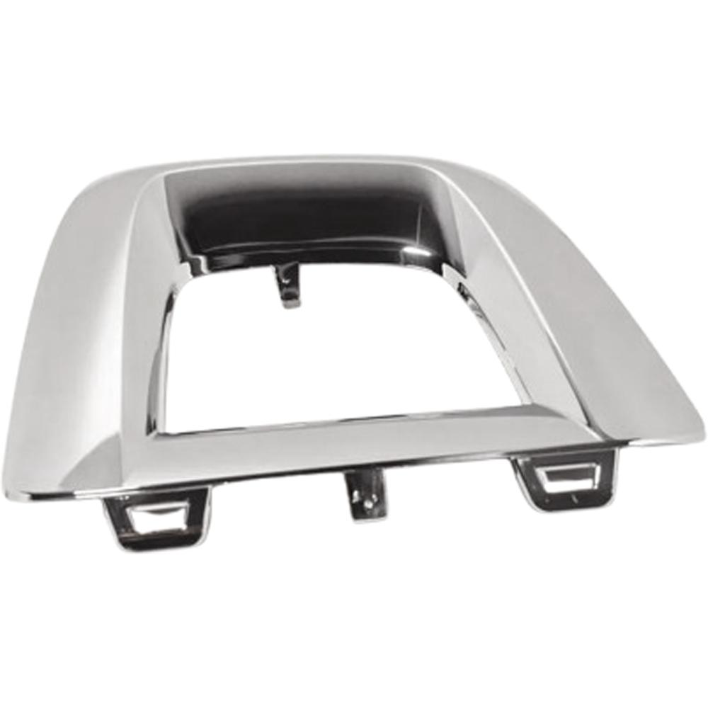 Baguette et bande protectrice, pare-chocs avant gauche Mercedes GLC-Kl. X253 15->>