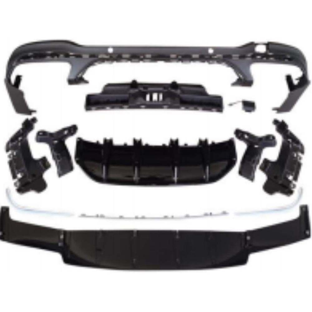 Enjoliveur, pare-chocs Mercedes GLC-Kl. (W253) 1.15-7.19