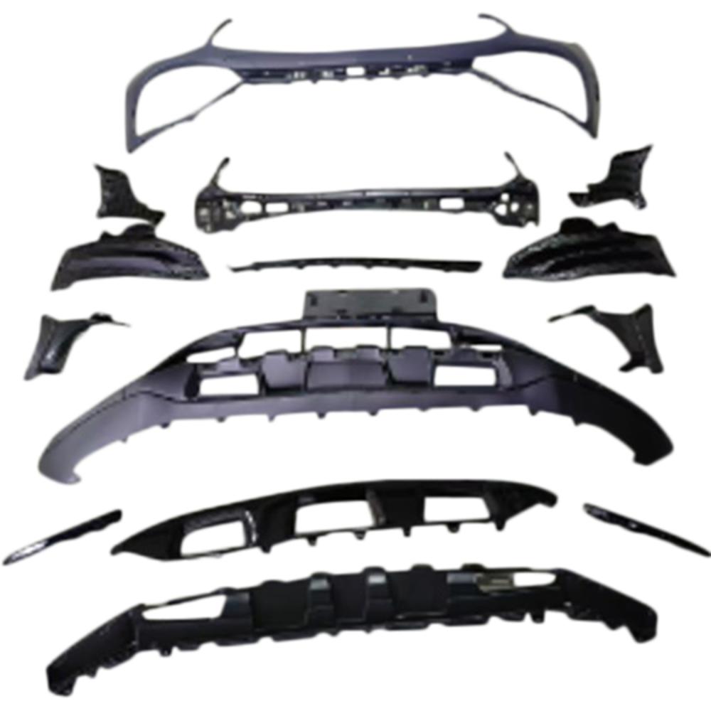 Pare-chocs avant Mercedes GLC-Klasse (X253) 19-22