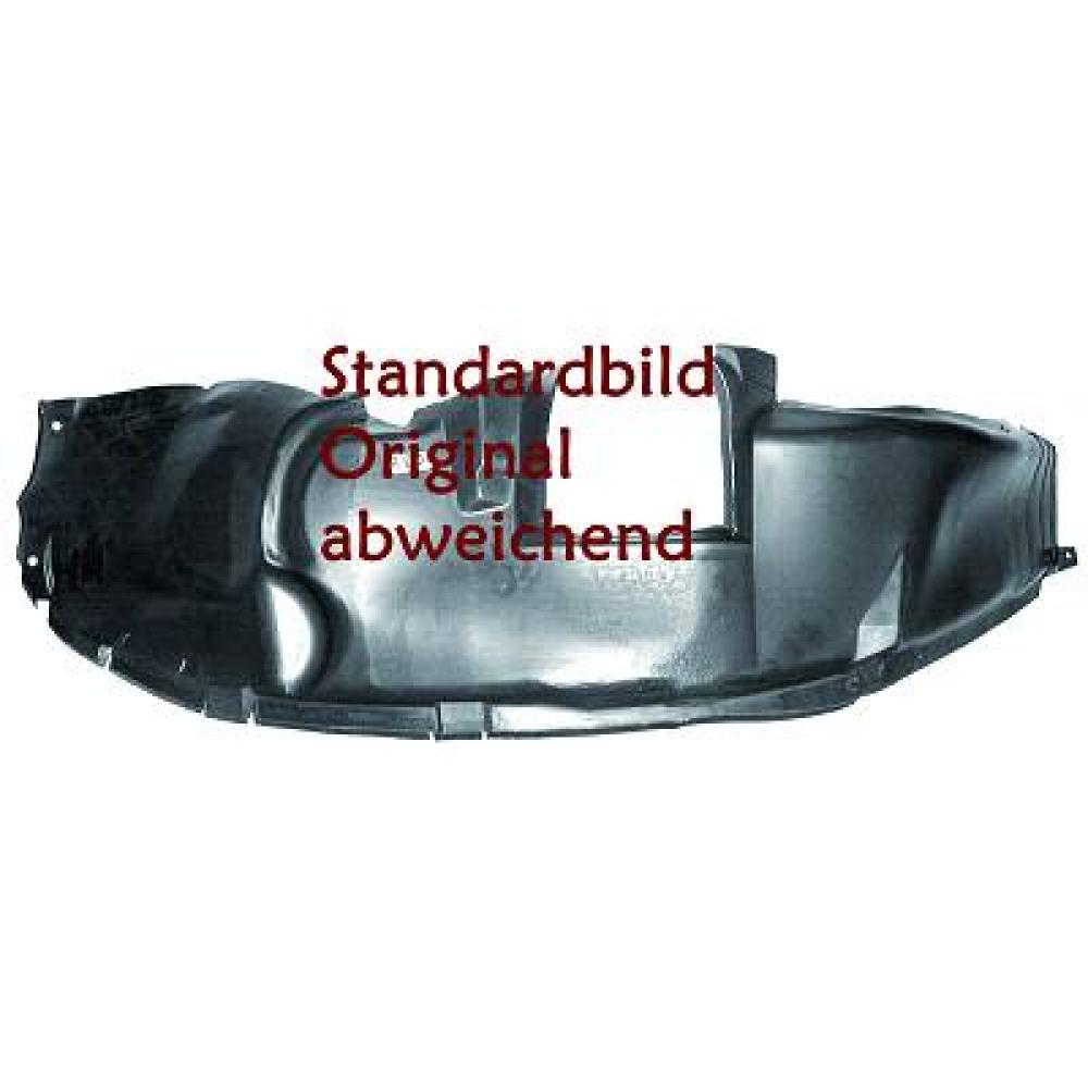 Garniture, passage de roue avant droite Mercedes 207D-410 77-95