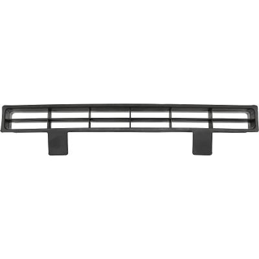 Grille de ventilation, pare-chocs centre Mercedes 207D-410 77-95