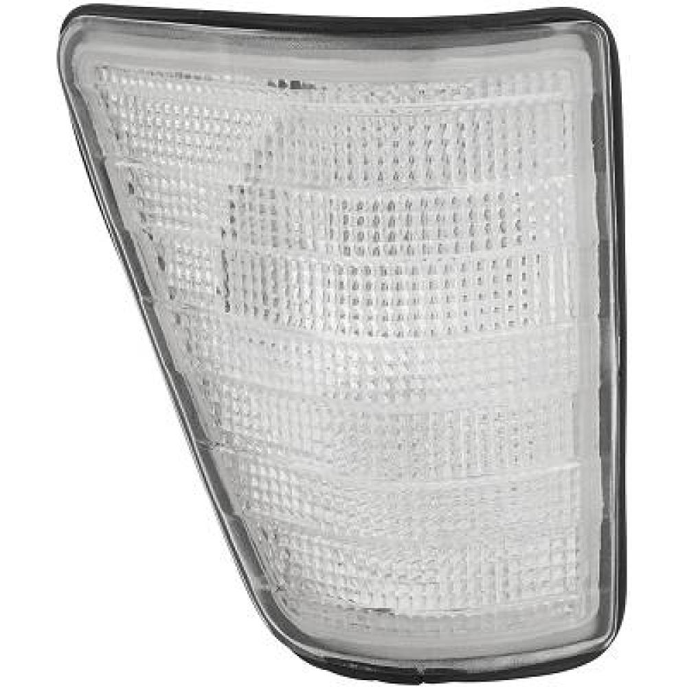 Feu clignotant avant droite Mercedes 207D-410 77-95
