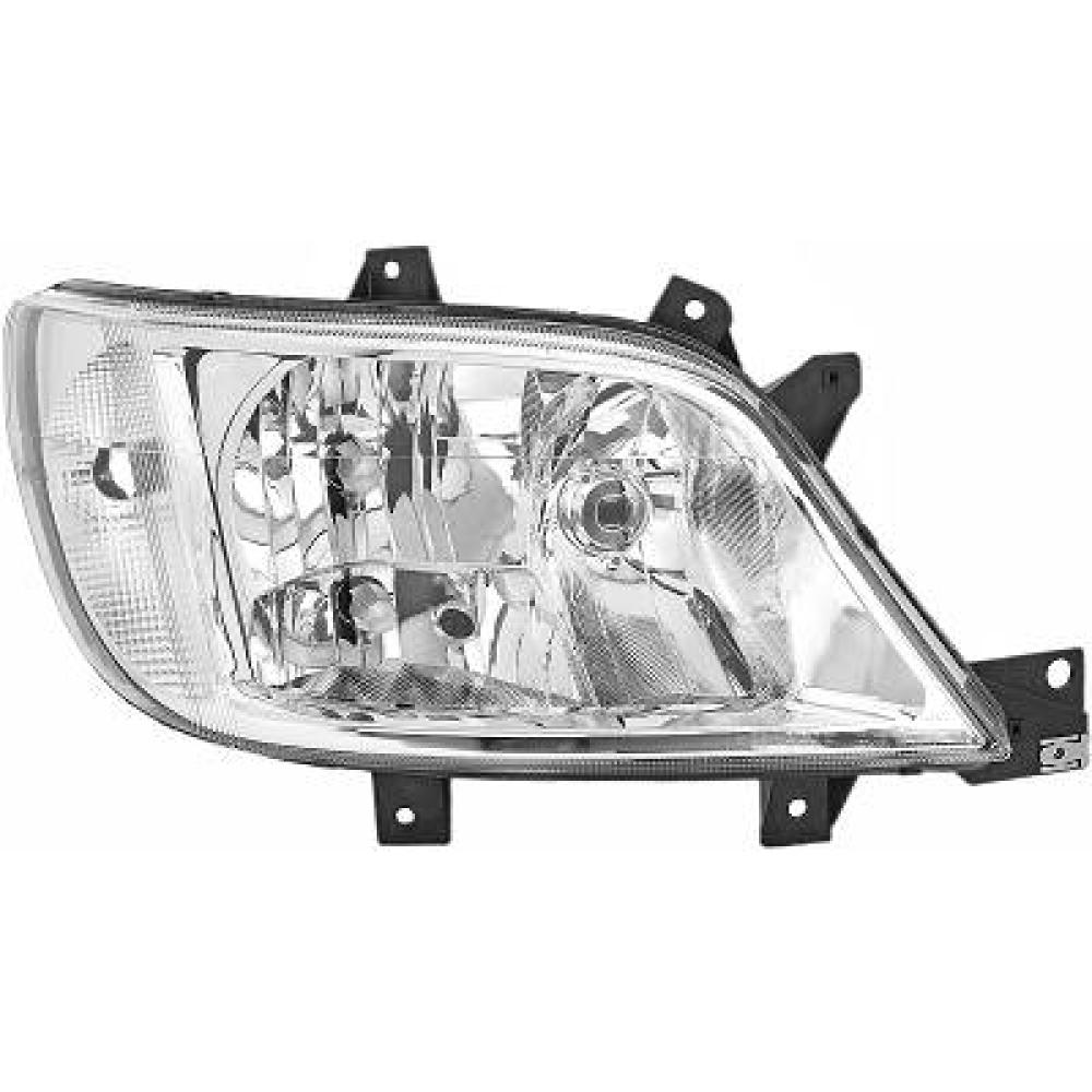 Projecteur principal droite Mercedes Sprinter 00-06
