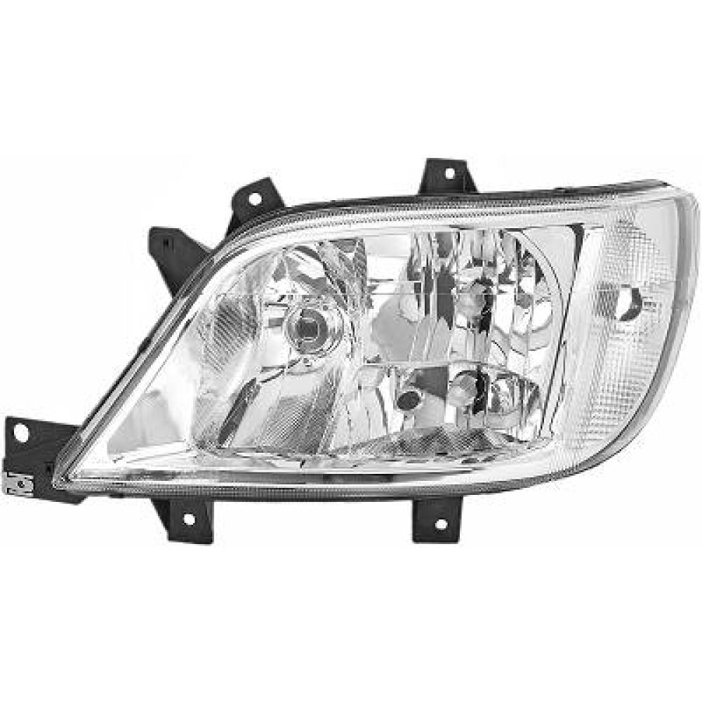 Projecteur principal gauche Mercedes Sprinter 00-06