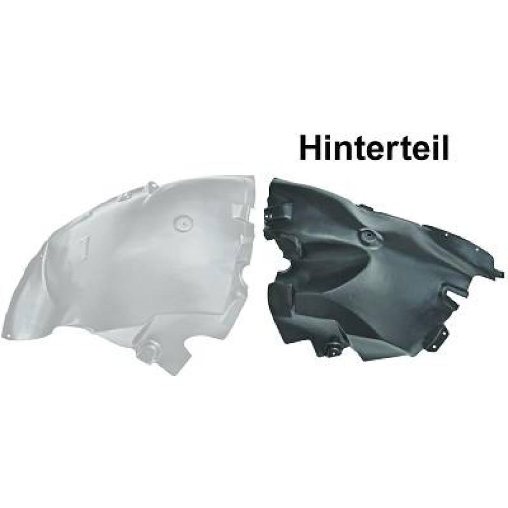 Garniture, passage de roue arrière Mercedes Sprinter 06-13