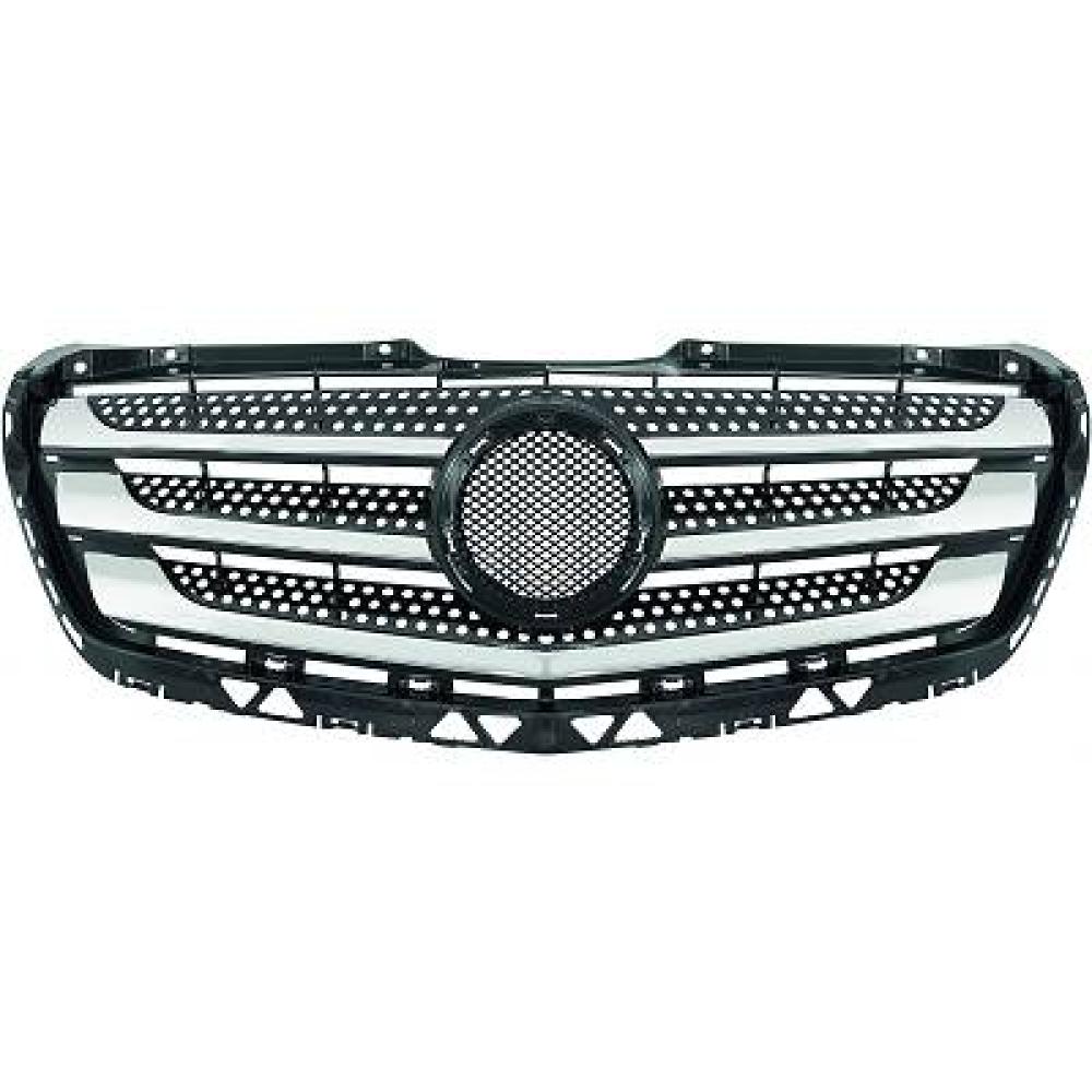 Grille de radiateur Mercedes Sprinter 13-18