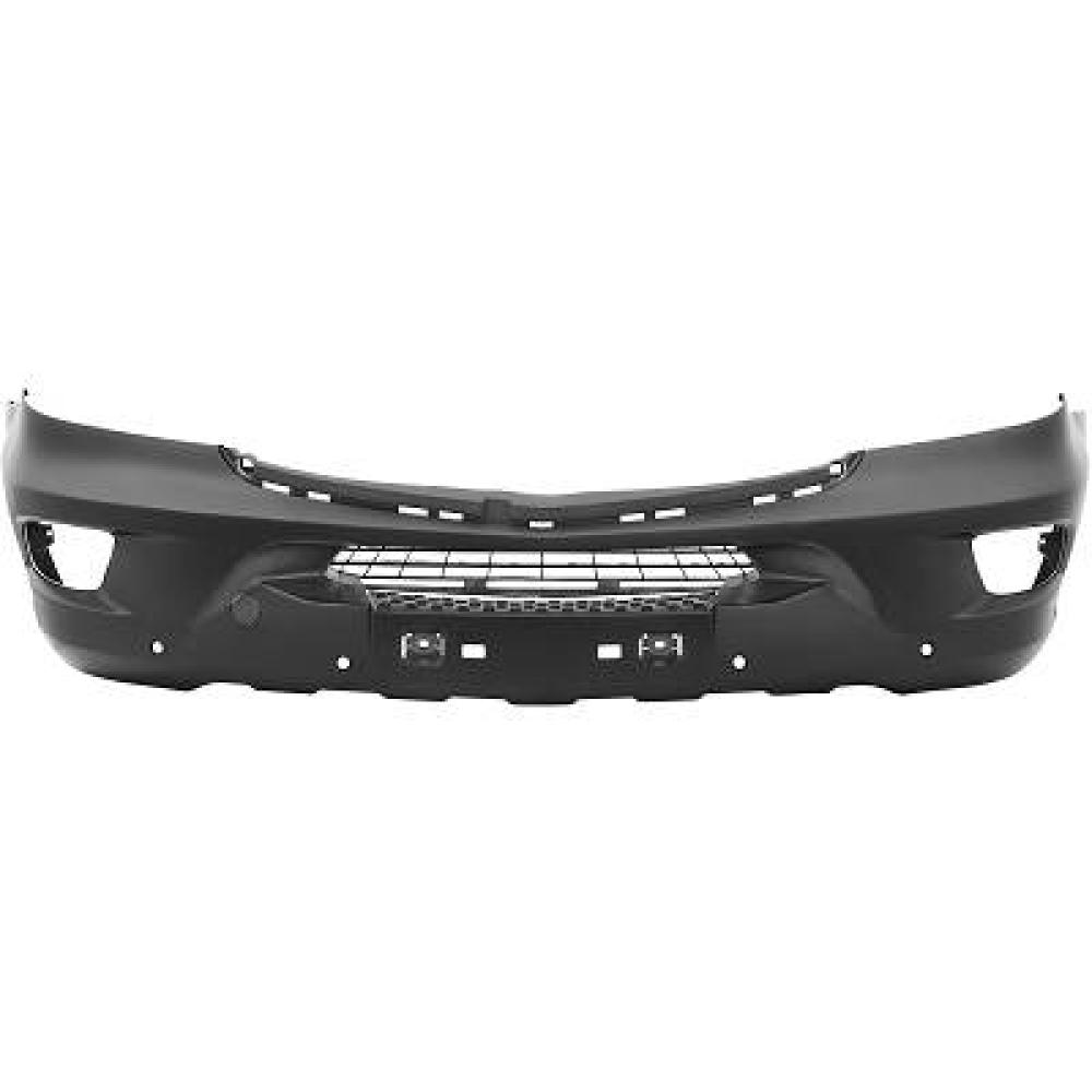 Pare-chocs avant Mercedes Sprinter 13-18 + parktronic