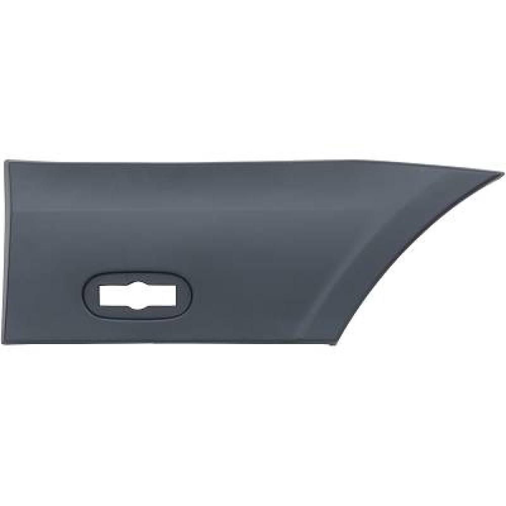 Baguette et bande protectrice, panneau latérale arrière gauche Mercedes Sprinter 06-13