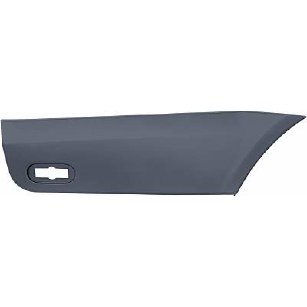 Baguette et bande protectrice, panneau latérale arrière droite Mercedes Sprinter 06-13