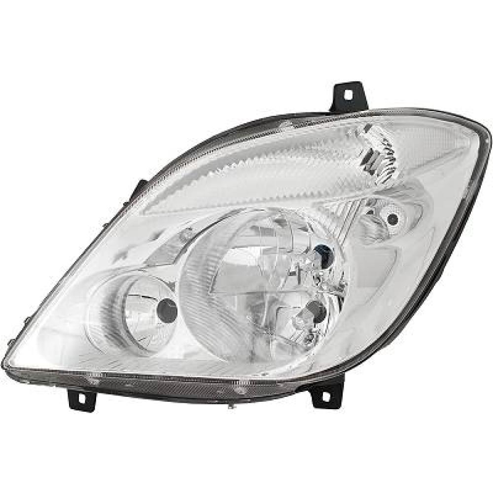 Projecteur principal gauche Mercedes Sprinter 06-13