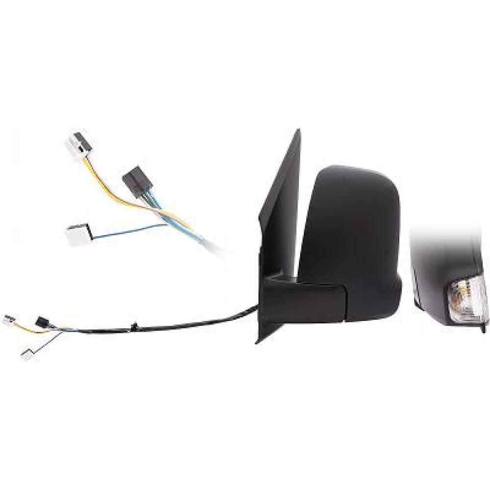 Rétroviseur extérieur gauche Mercedes Sprinter 18->>