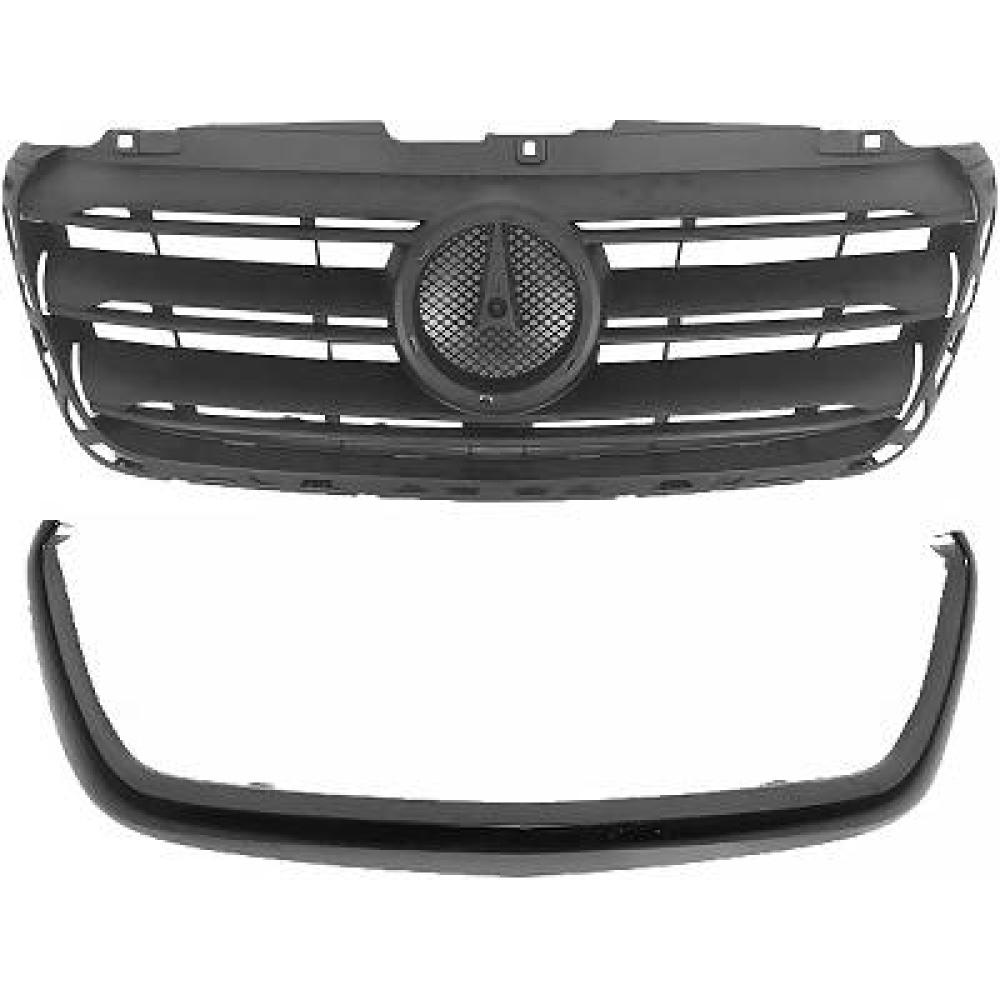 Grille de radiateur Mercedes Sprinter 18->>
