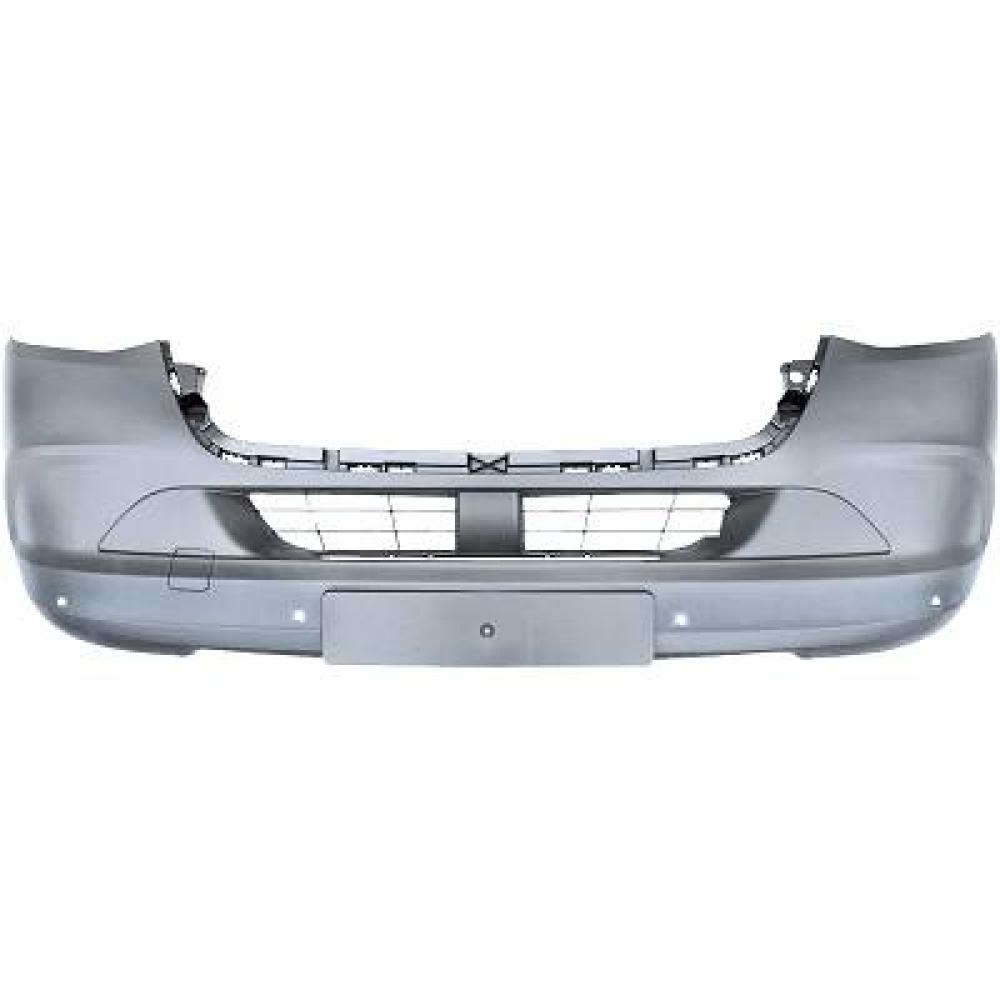 Pare-chocs avant Mercedes Sprinter 18->> + parktronic
