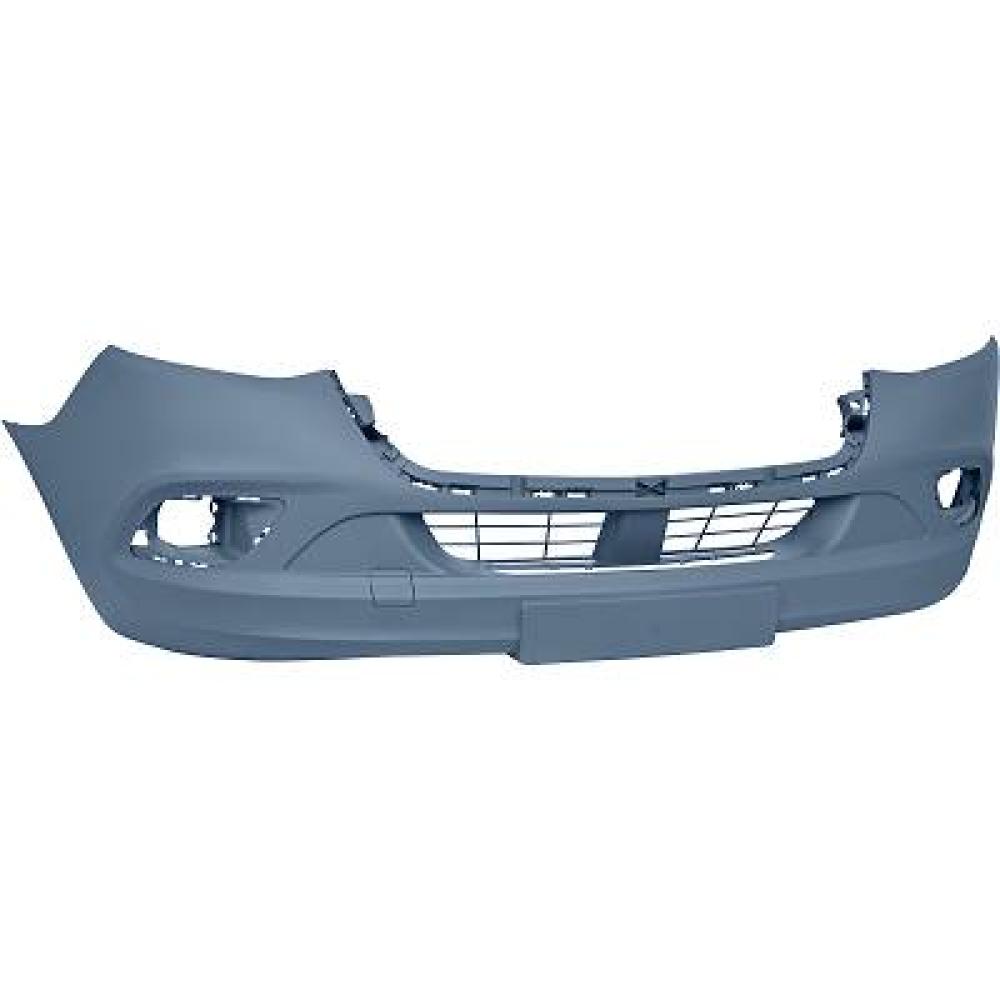 Pare-chocs avant Mercedes Sprinter 18->> + antibrouillard