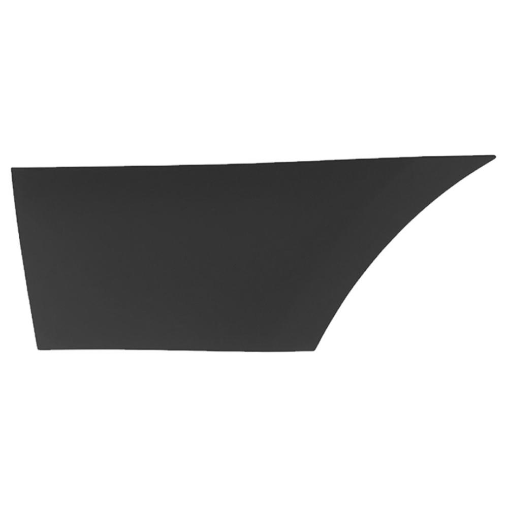 Baguette et bande protectrice, panneau latérale arrière droite Mercedes Sprinter 18->>