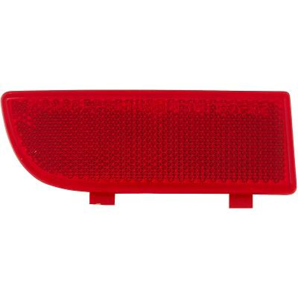 Catadioptre gauche Mercedes Viano/Vito 09-14