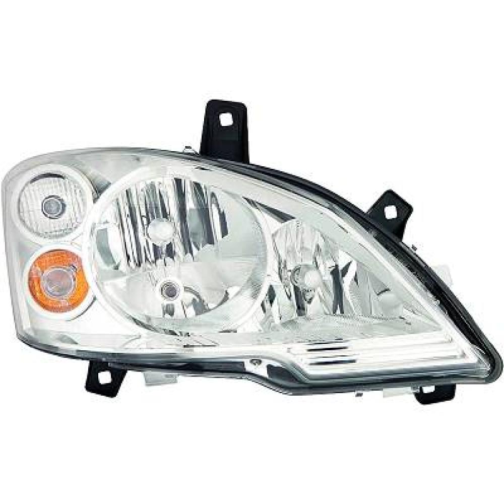 Projecteur principal droite Mercedes Viano/Vito 09-14