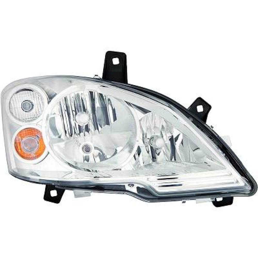 Projecteur principal gauche Mercedes Viano/Vito 09-14