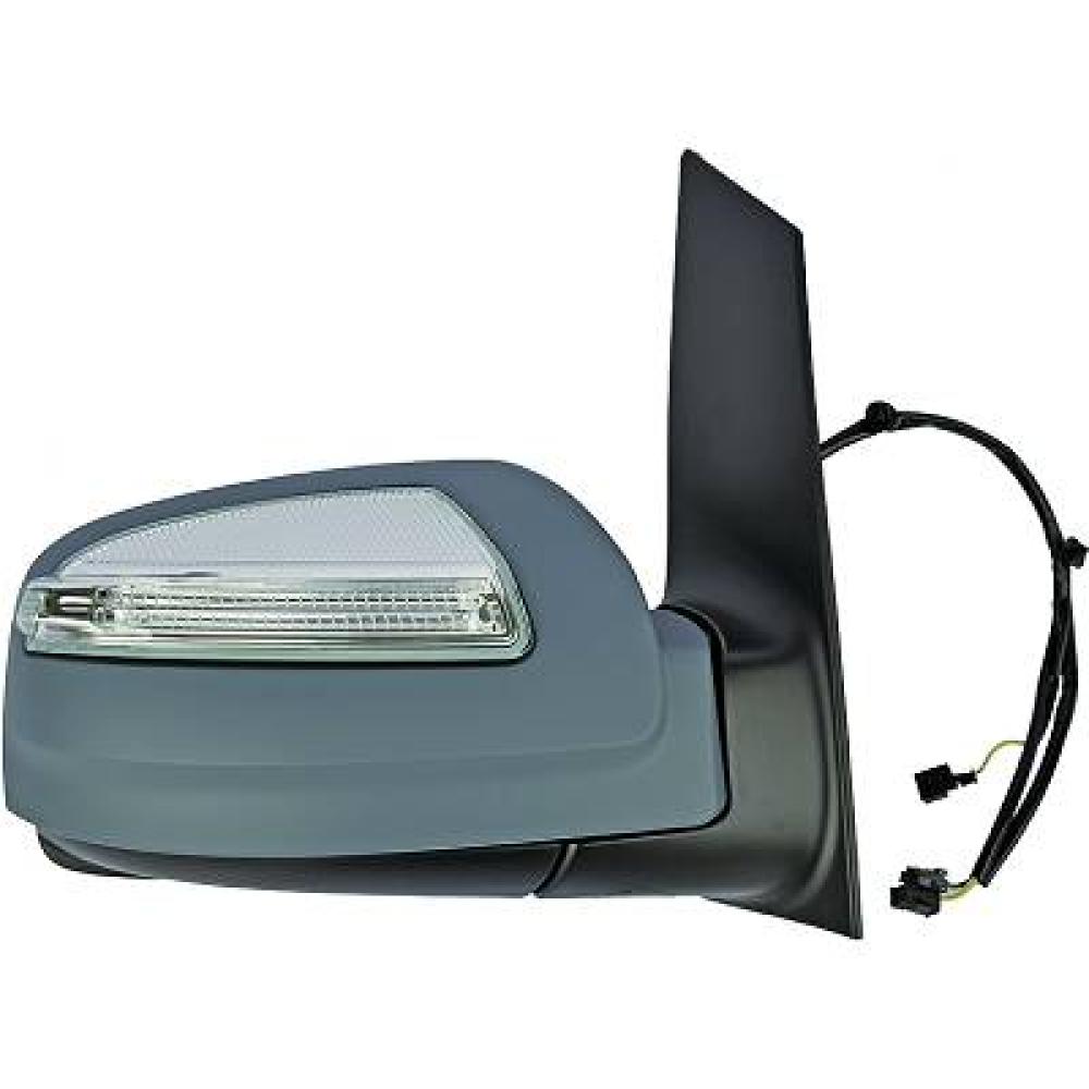 Rétroviseur extérieur droite Mercedes Viano/Vito 09-14