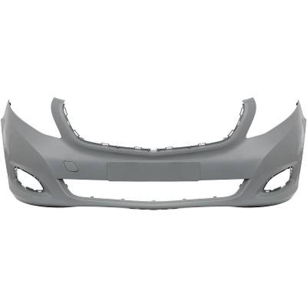 Pare-chocs avant Mercedes V-Klasse/Viano/Vito 14->> + xénons