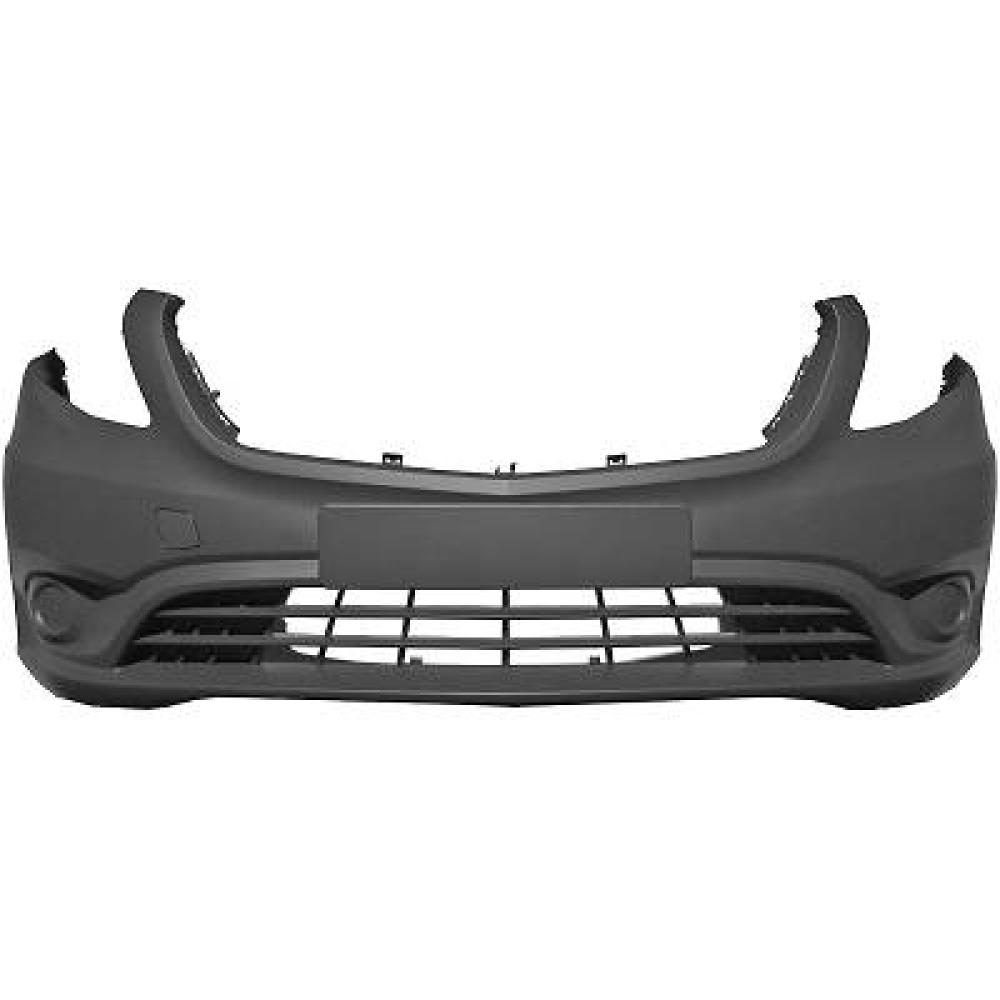 Pare-chocs avant Mercedes V-Klasse/Viano/Vito 14->>