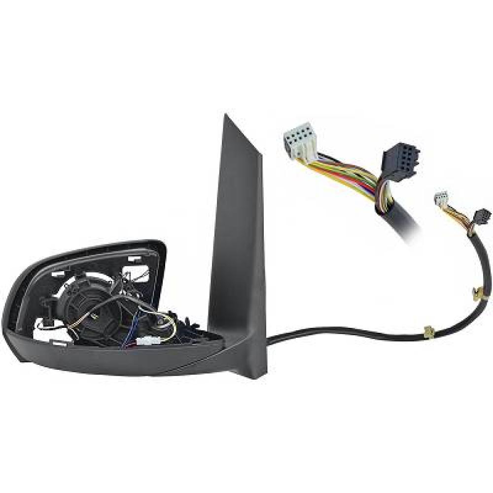 Rétroviseur extérieur droite Mercedes V-Klasse/Viano/Vito 14->>