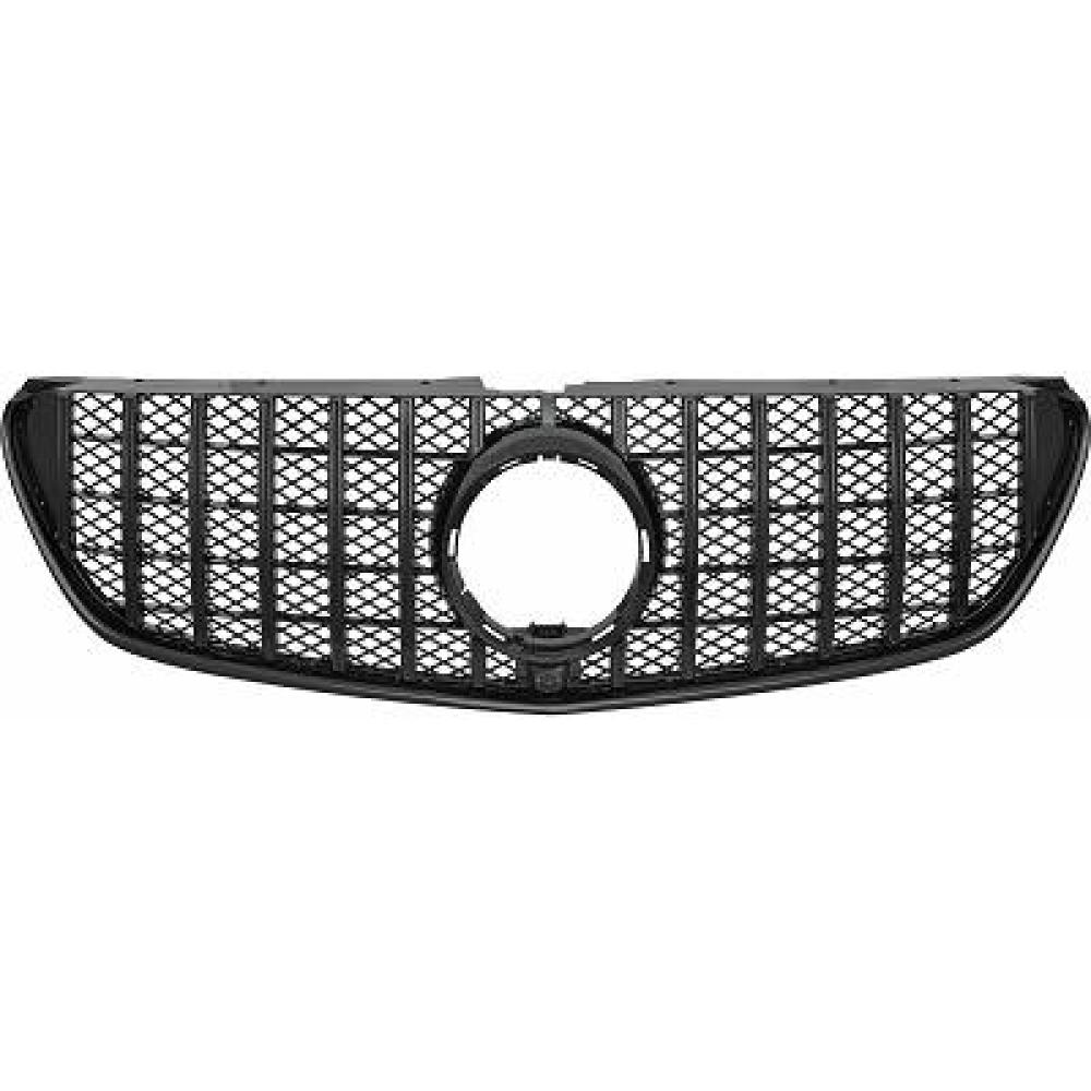 Elément insertable, grille de radiateur Mercedes Vito / V-Class (W447) 14->>