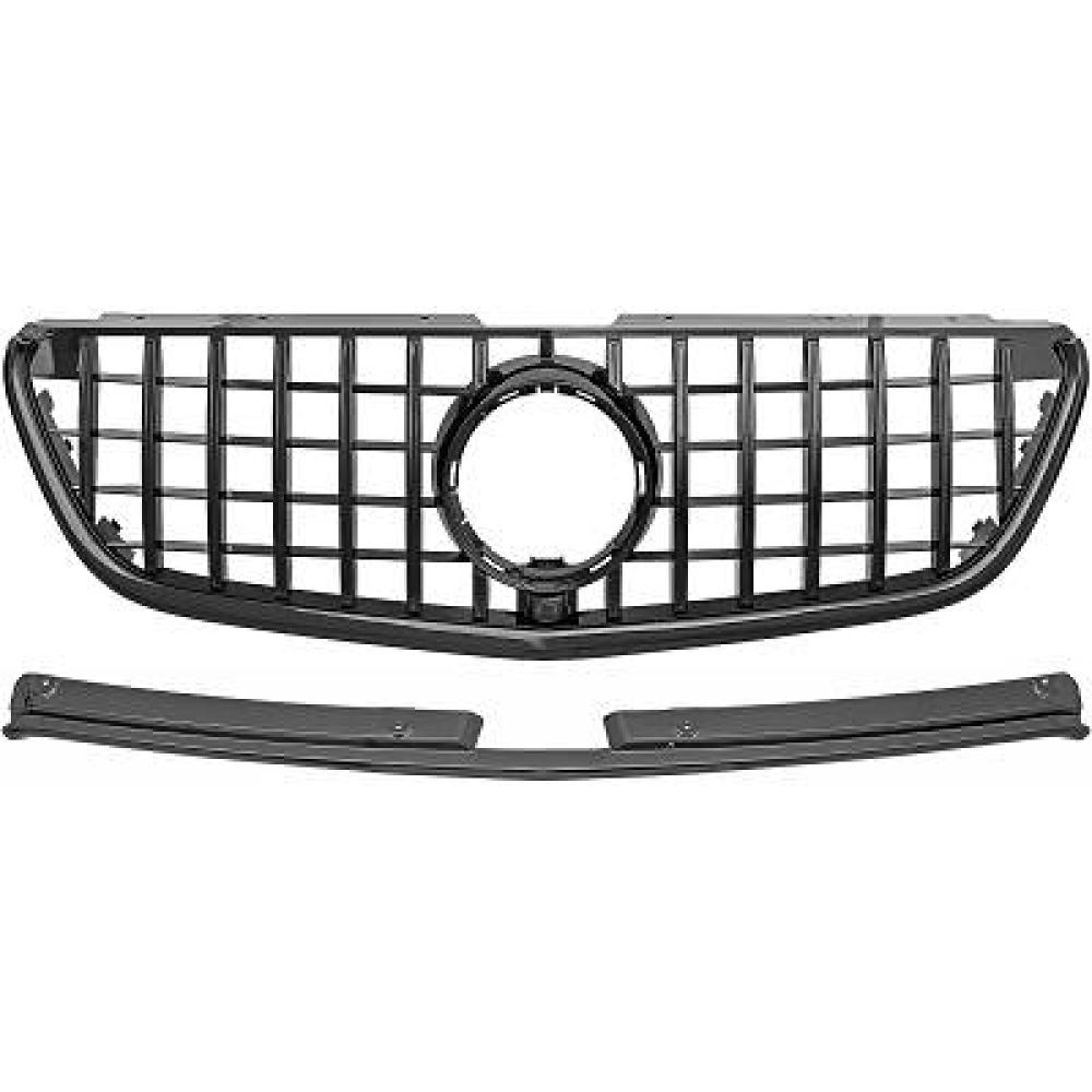 Elément insertable, grille de radiateur Mercedes Vito / V-Class (W447) 14->>