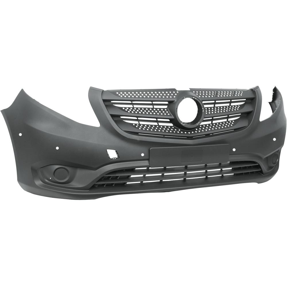 Pare-chocs avant Mercedes V-Klasse/Viano/Vito 14->>