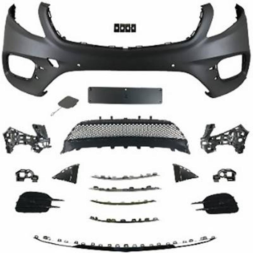 Pare-chocs avant Mercedes Vito / V-Class (W447) 14->>