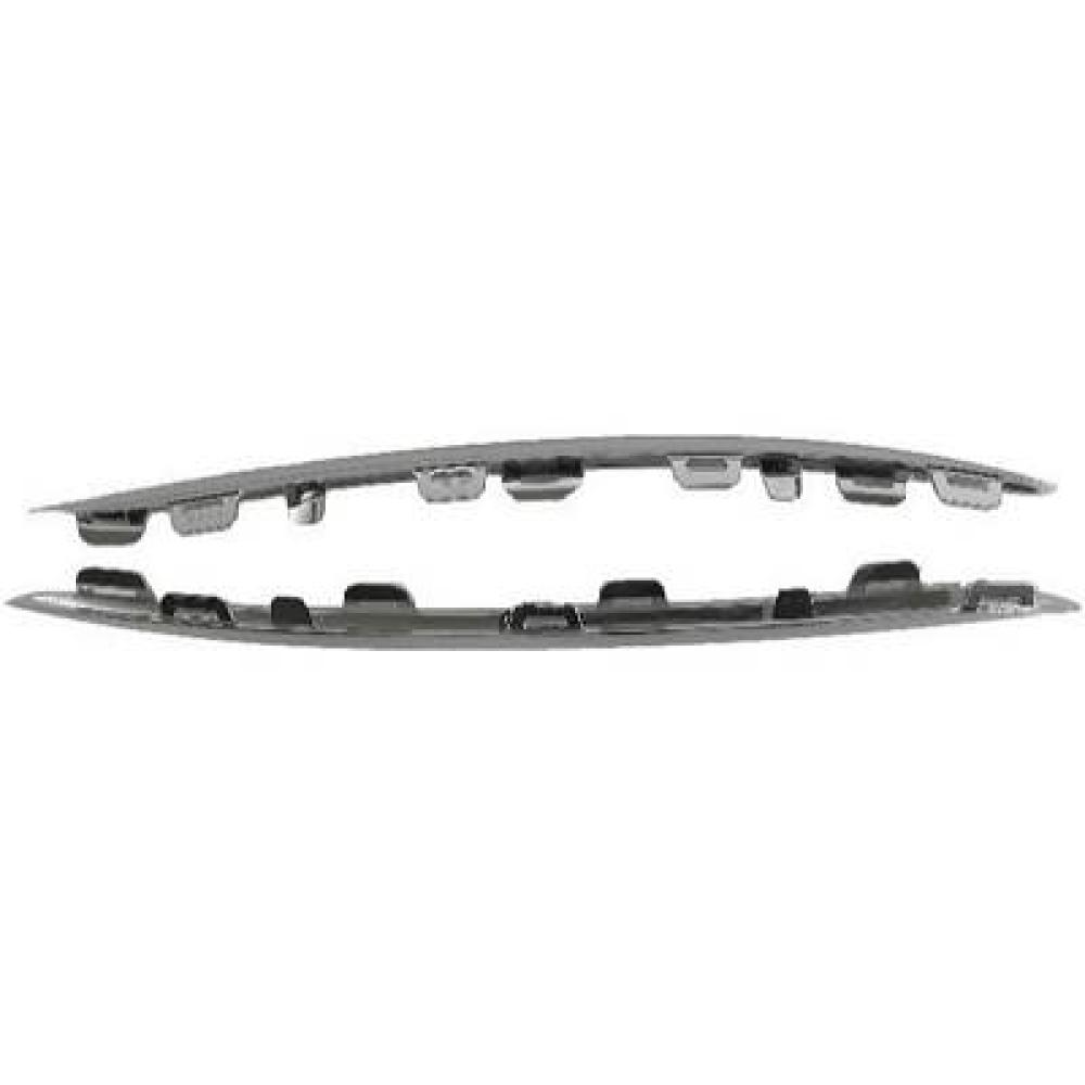 Baguette et bande protectrice, pare-chocs avant gauche Mercedes Vito / V-Class (W447) 14->>